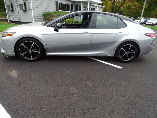 Used 2019 Toyota Camry XSE w/ Driver Assist Package FWD image 20