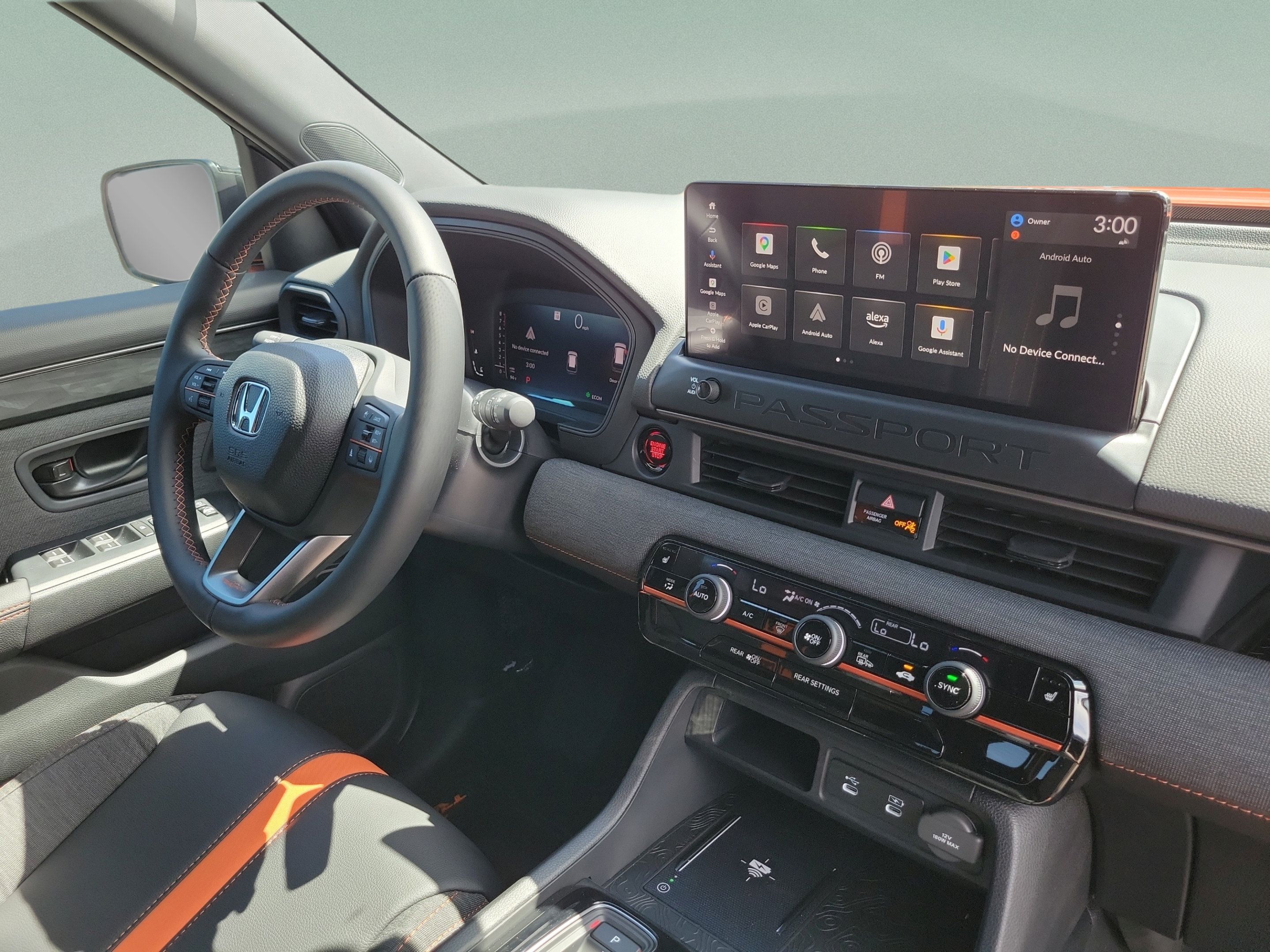 New 2026 Honda Passport TrailSport image 19