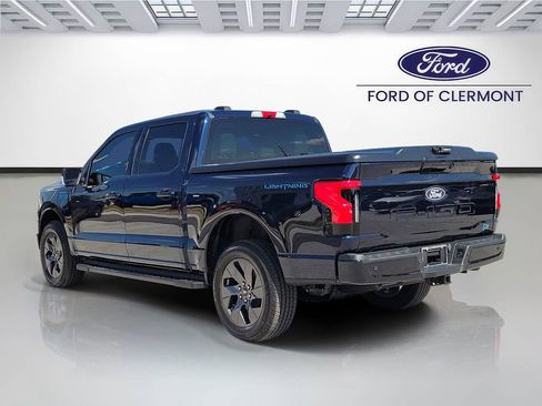 Used 2024 Ford F150 Lightning Flash w/ Max Trailer Tow Package AWD/4WD image 3
