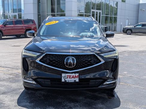Used 2024 Acura MDX SH-AWD w/ Advance Package image 2