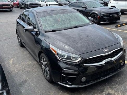 Used 2019 Kia Forte LXS FWD image 6