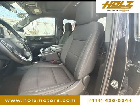 Certified 2023 Chevrolet Silverado 1500 RST image 19