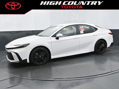 New 2025 Toyota Camry SE