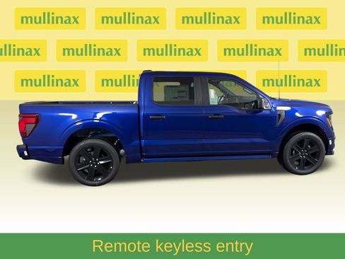 New 2026 Ford F150 STX w/ F-150 LOBO Package AWD/4WD image 2