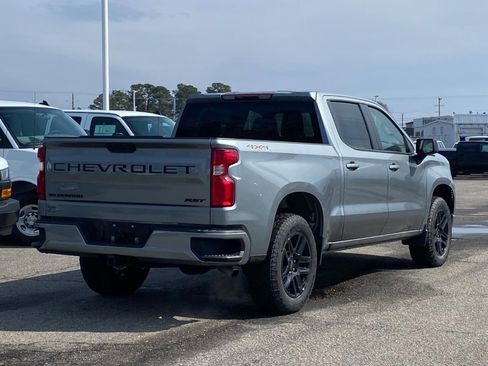 New 2026 Chevrolet Silverado 1500 RST w/ LPO, Dark Essentials Package AWD/4WD image 2