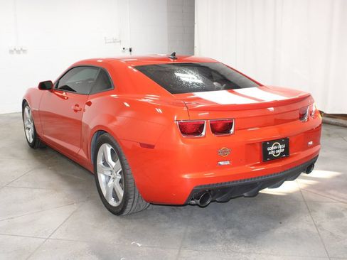 Used 2011 Chevrolet Camaro SS w/ RS Package RWD image 7