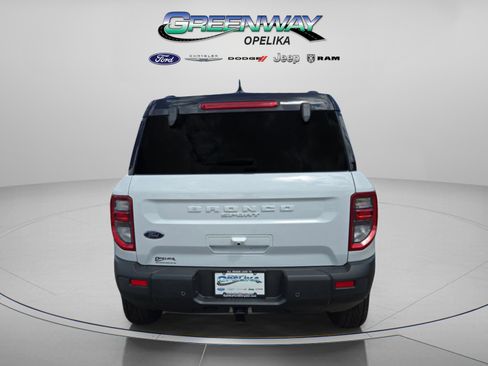 New 2025 Ford Bronco Sport Badlands w/ Badlands Tech Package AWD/4WD image 7