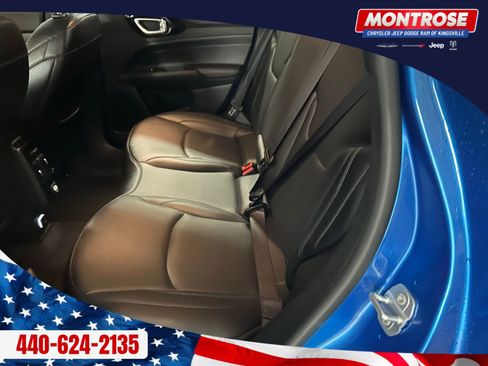 New 2026 Jeep Compass Limited image 22