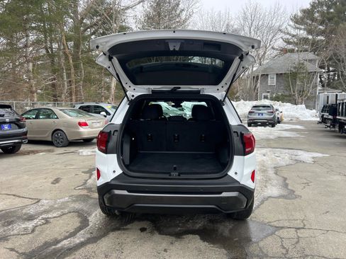 Certified 2025 GMC Terrain Elevation image 40