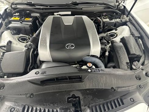 Used 2022 Lexus IS 350 F Sport w/ Memory Package AWD/4WD image 11