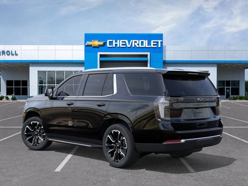 New 2026 Chevrolet Tahoe LT w/ Comfort Package AWD/4WD image 3