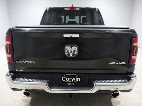 Used 2019 RAM 1500 Laramie image 3