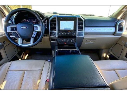 Used 2020 Ford F250 Lariat w/ Lariat Ultimate Package image 10