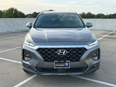 Used 2019 Hyundai Santa Fe Limited FWD image 8