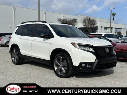 Used 2020 Honda Passport Touring