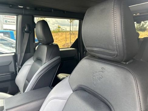 Used 2024 Ford Bronco Black Diamond AWD/4WD image 9
