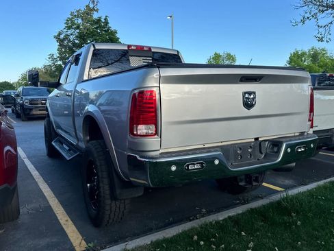 Used 2017 RAM 2500 Laramie w/ Convenience Group AWD/4WD image 6