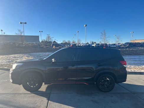 Used 2021 Subaru Forester Sport w/ Popular Package #2 image 8