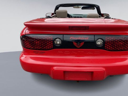 Used 2001 Pontiac Firebird Convertible w/ 3800 Performance Pkg image 3