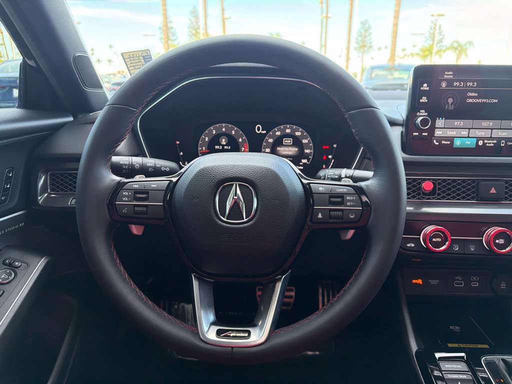 Used 2024 Acura Integra A-Spec w/ Technology Package FWD image 20