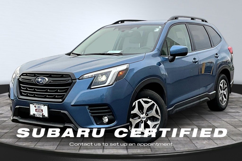 Used 2024 Subaru Forester Premium AWD/4WD image 1
