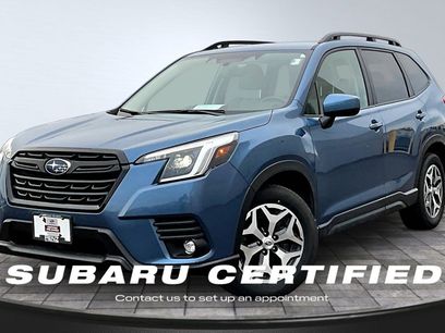 Used 2024 Subaru Forester Premium