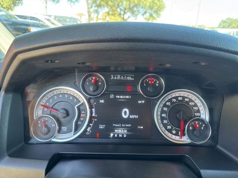 Used 2023 RAM 1500 Classic SLT w/ Trailer & Traction Group image 28