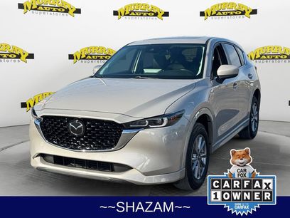 Used 2025 MAZDA CX-5 AWD 2.5 S w/ Preferred Package