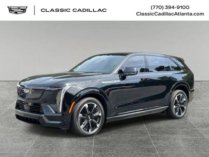 Used 2025 Cadillac Escalade IQ Sport 2