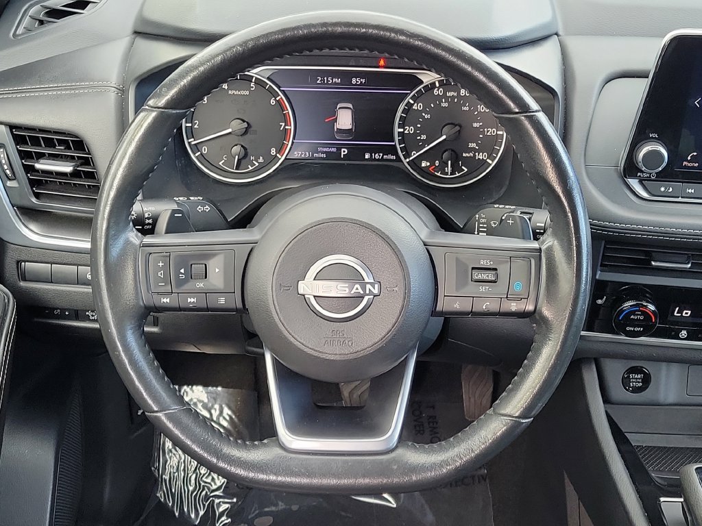 Certified 2024 Nissan Rogue SV w/ SV Premium Package FWD image 25