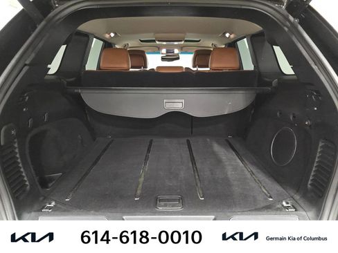Used 2012 Jeep Grand Cherokee Overland Summit AWD/4WD image 21