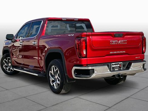 Certified 2024 GMC Sierra 1500 SLT image 11