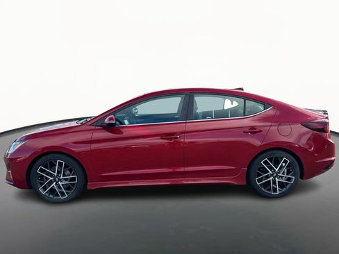 Used 2019 Hyundai Elantra Sport w/ Cargo Package FWD image 6