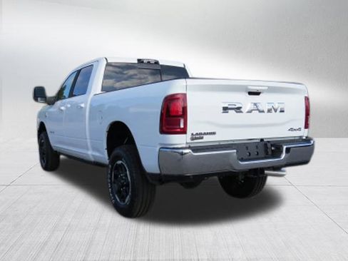 New 2025 RAM 2500 Laramie image 6