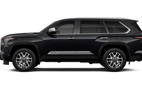 New 2026 Toyota Sequoia 1794 Edition AWD/4WD image 75