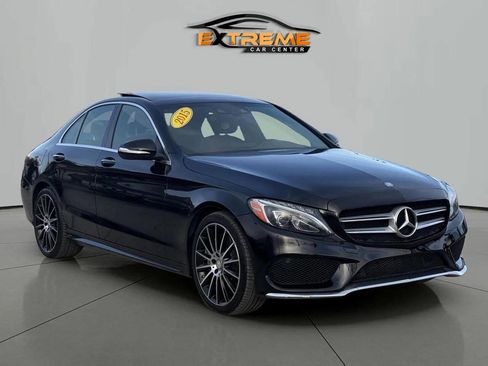 Used 2015 Mercedes-Benz C 300 4MATIC Sedan image 8