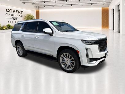 Used 2021 Cadillac Escalade Premium Luxury