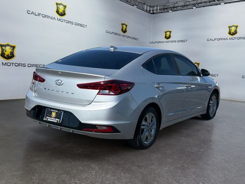 Used 2020 Hyundai Elantra SEL w/ Cargo Package (C1) FWD image 5