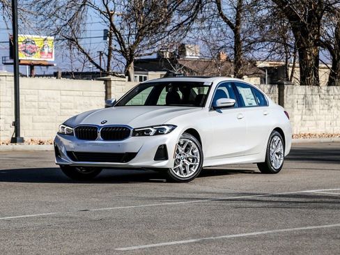 New 2026 BMW 330i xDrive Sedan w/ Premium Package image 1