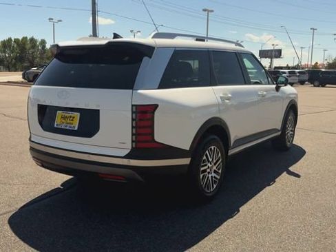 Used 2026 Hyundai Palisade SEL AWD/4WD image 8