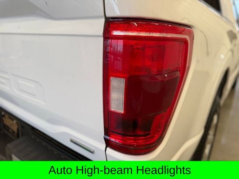 Used 2022 Ford F150 XLT w/ Equipment Group 302A High image 8