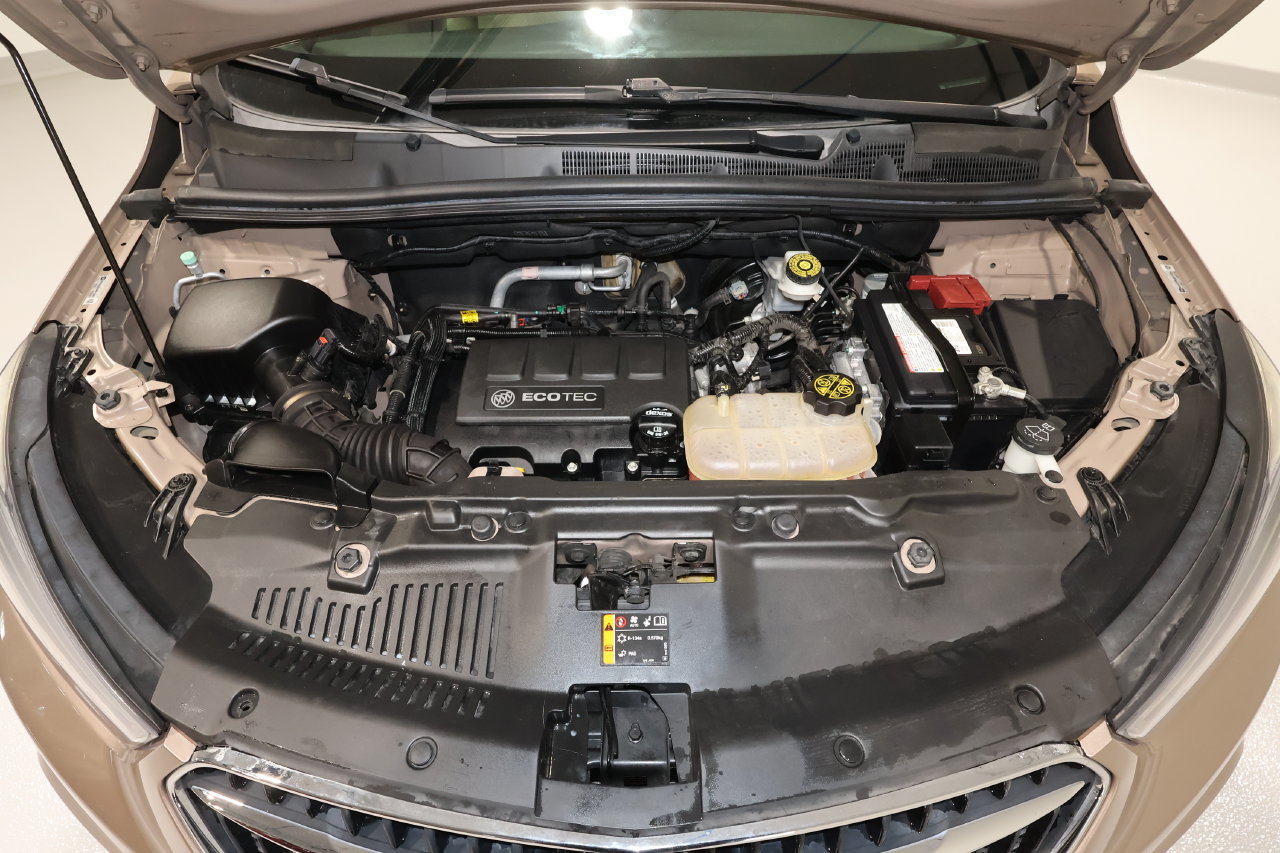 Used 2018 Buick Encore Preferred FWD image 18