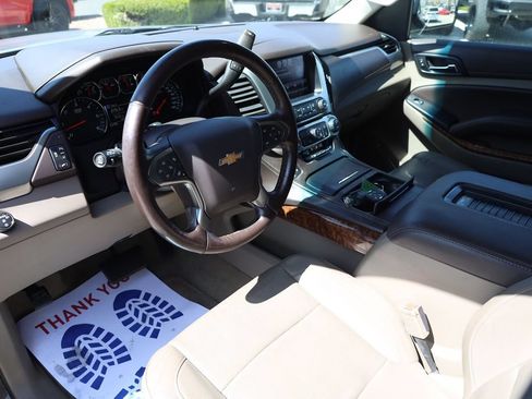 Used 2015 Chevrolet Tahoe LTZ RWD image 12