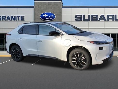 New 2026 Subaru Solterra Premium image 4