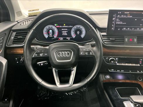 Used 2022 Audi Q5 2.0T Premium Plus w/ Premium Plus Package image 8