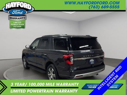 Used 2024 Ford Expedition Limited image 5