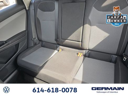 Certified 2023 Volkswagen Taos S FWD image 20