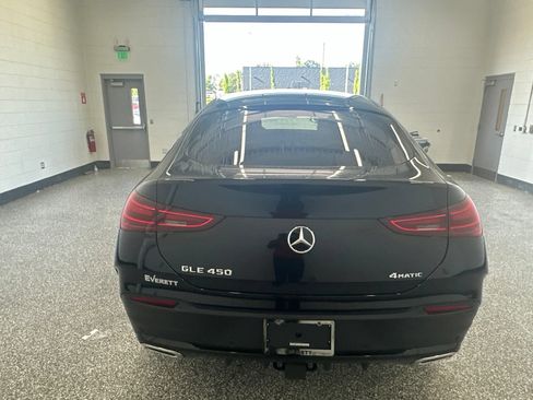Used 2025 Mercedes-Benz GLE 450 4MATIC Coupe image 7