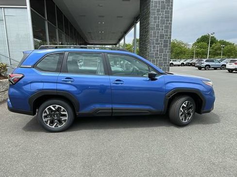 New 2026 Subaru Forester AWD/4WD image 8