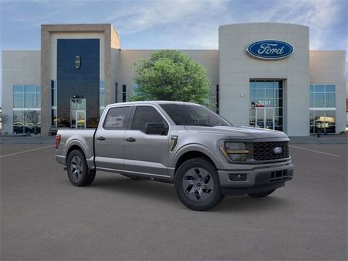 New 2025 Ford F150 STX w/ Equipment Group 200A image 7